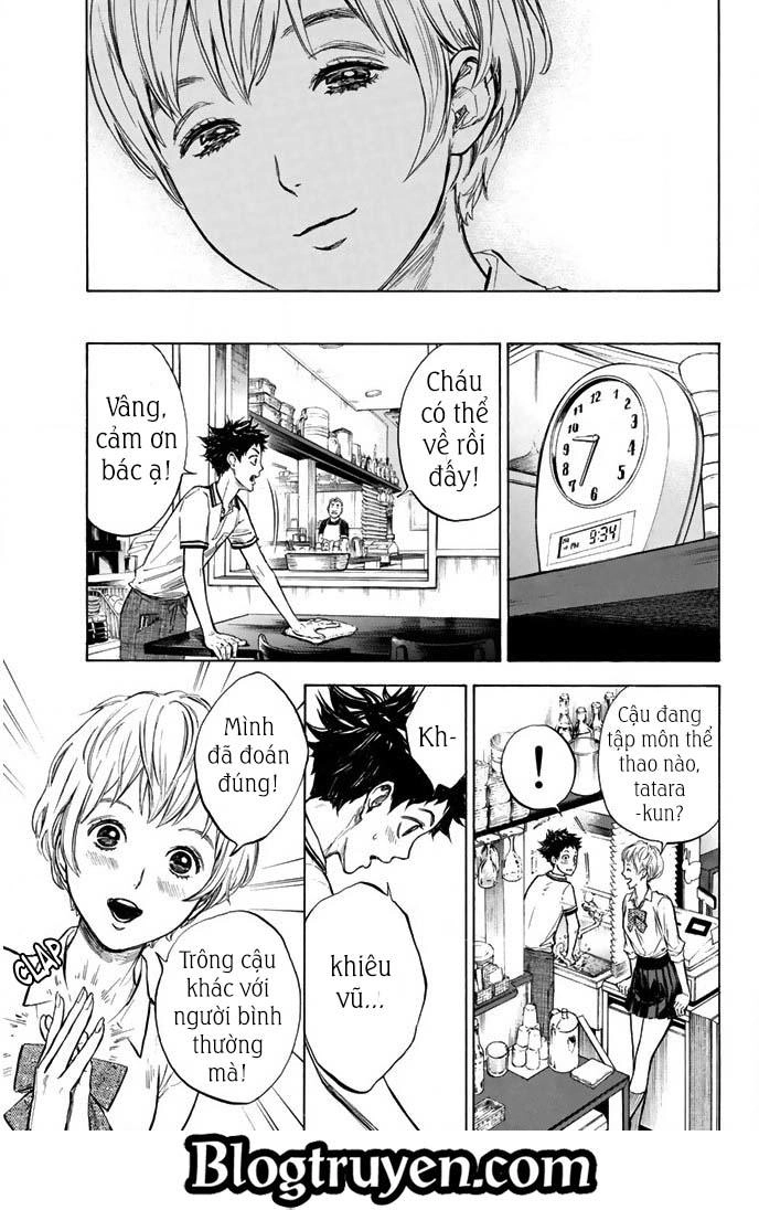 Ballroom E Youkoso Chapter 23 - 25