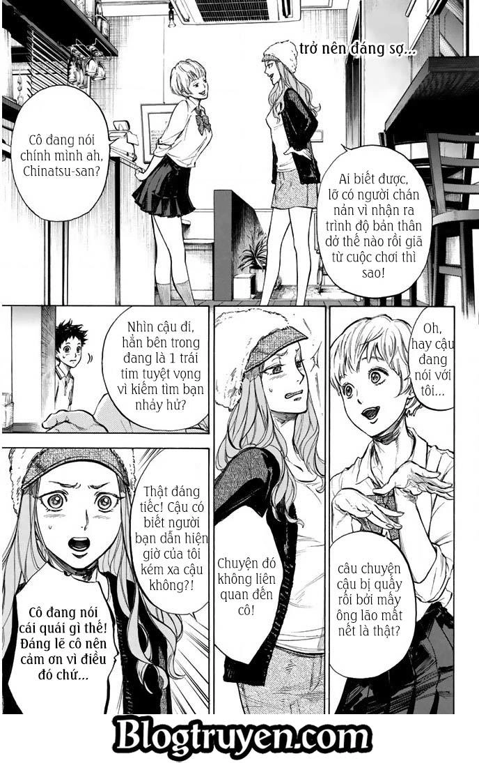 Ballroom E Youkoso Chapter 23 - 29