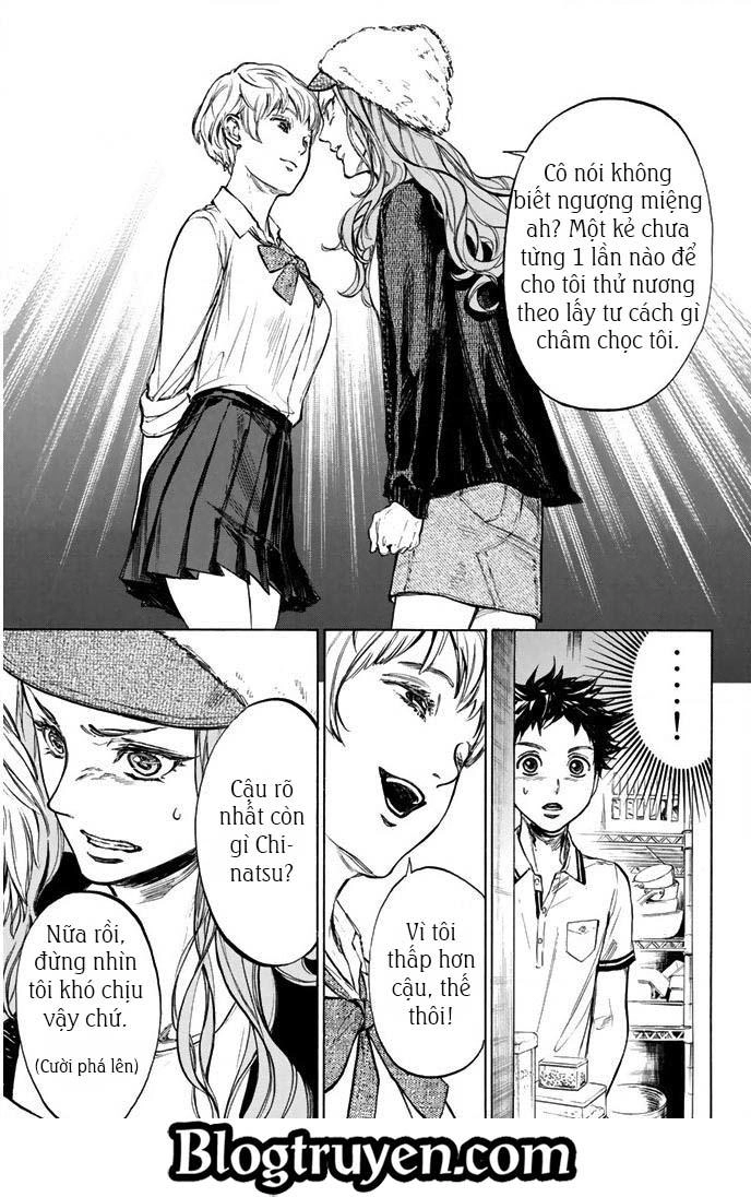 Ballroom E Youkoso Chapter 23 - 31