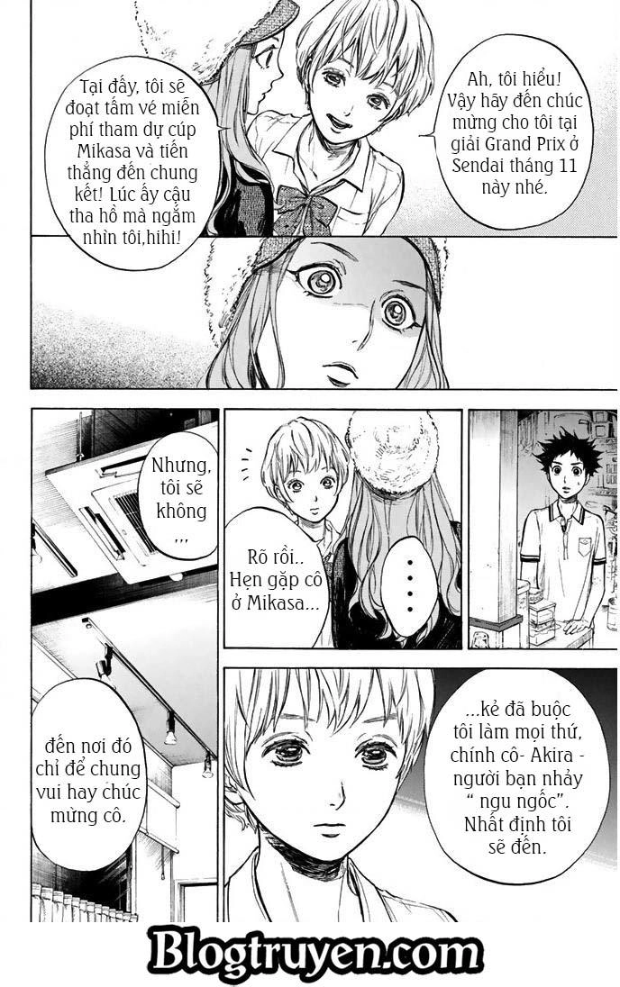 Ballroom E Youkoso Chapter 23 - 32
