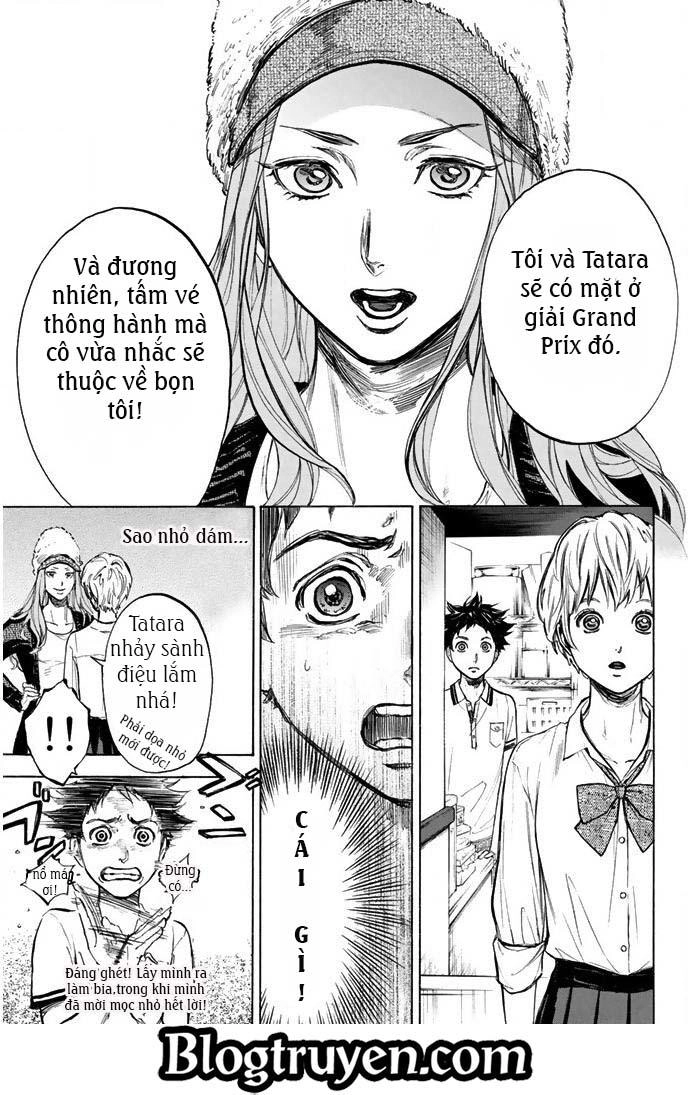 Ballroom E Youkoso Chapter 23 - 33