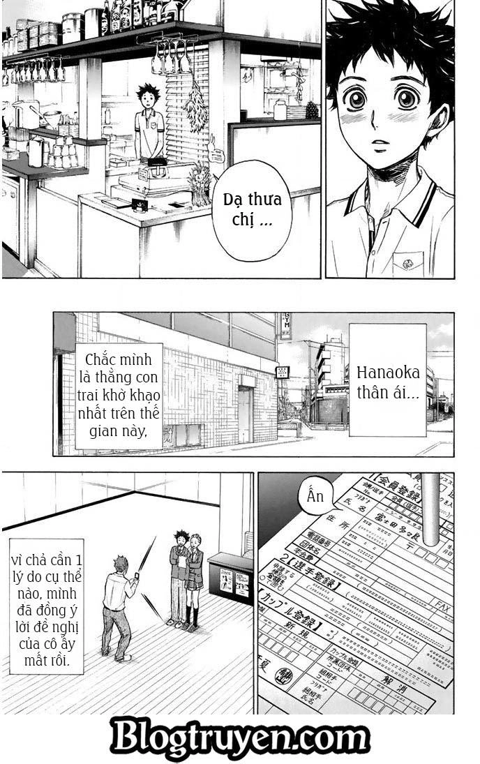 Ballroom E Youkoso Chapter 23 - 35