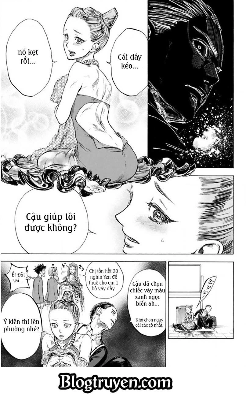 Ballroom E Youkoso Chapter 24 - 14