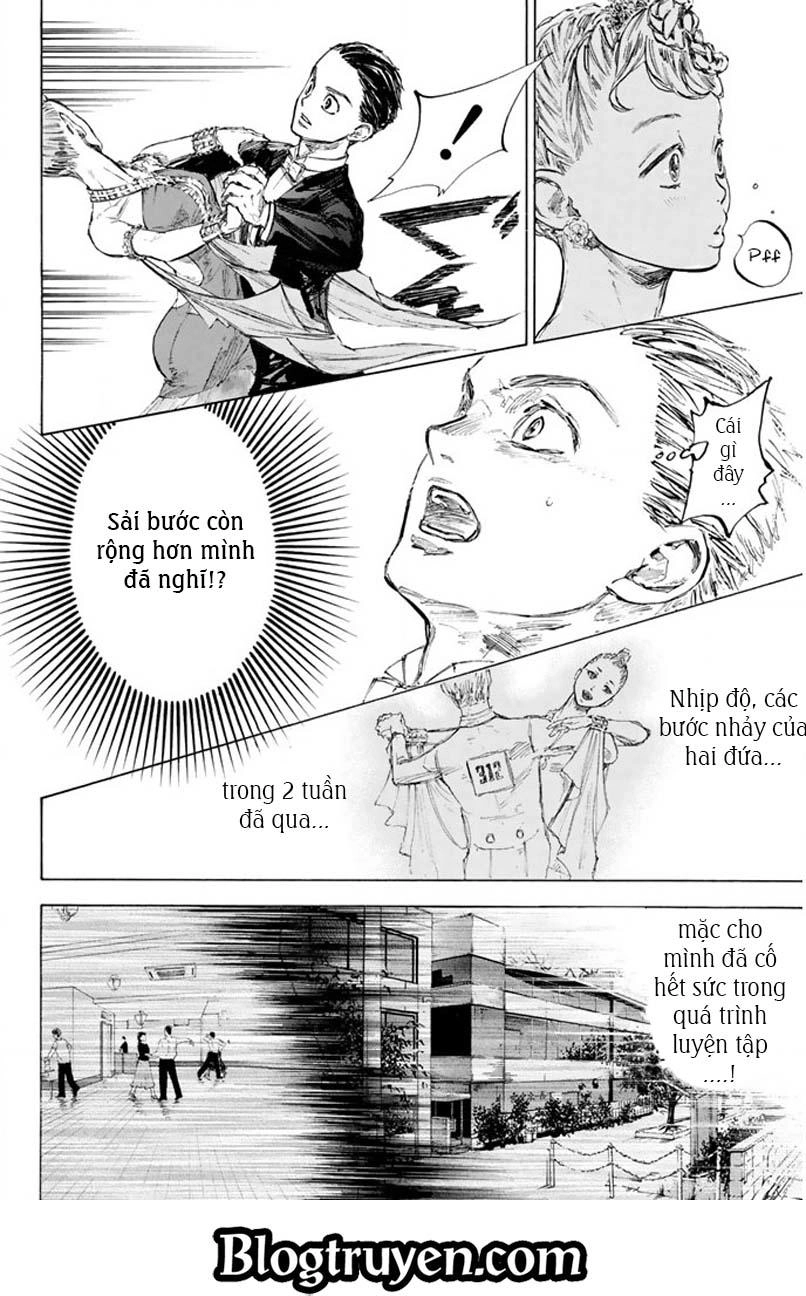 Ballroom E Youkoso Chapter 24 - 23