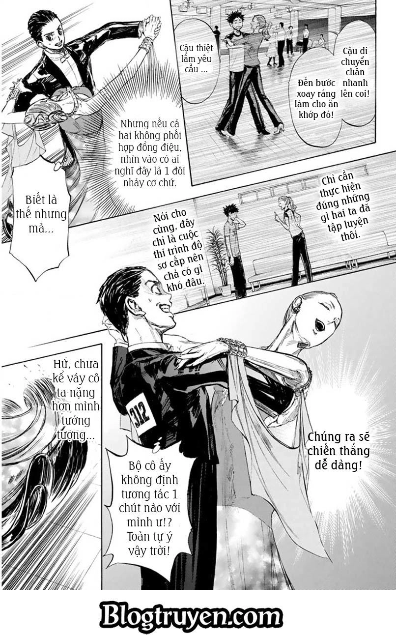 Ballroom E Youkoso Chapter 24 - 24