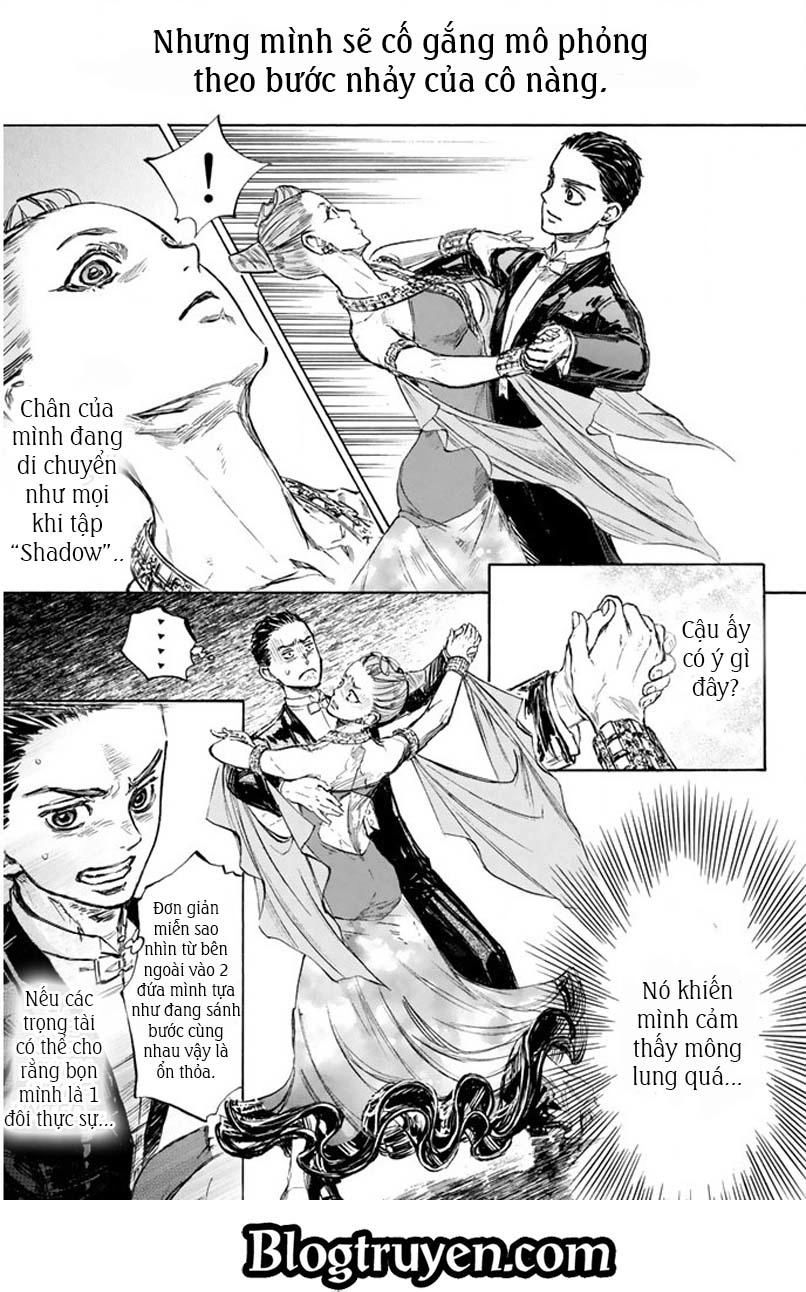 Ballroom E Youkoso Chapter 24 - 44