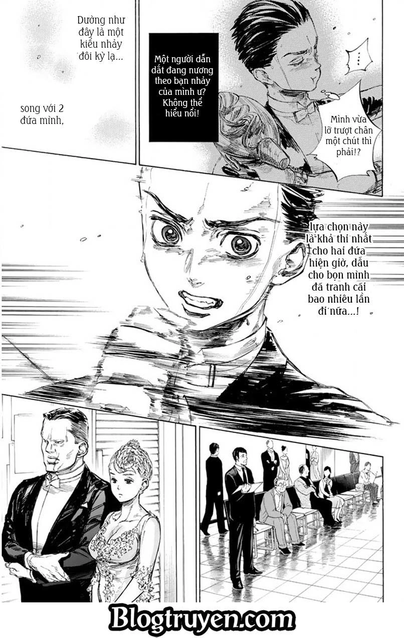 Ballroom E Youkoso Chapter 25 - 6