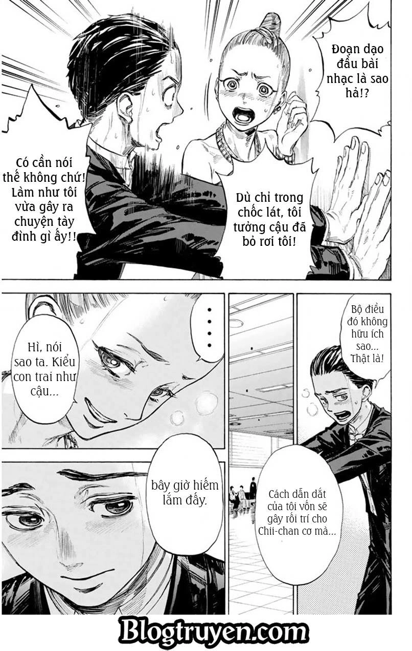 Ballroom E Youkoso Chapter 25 - 8