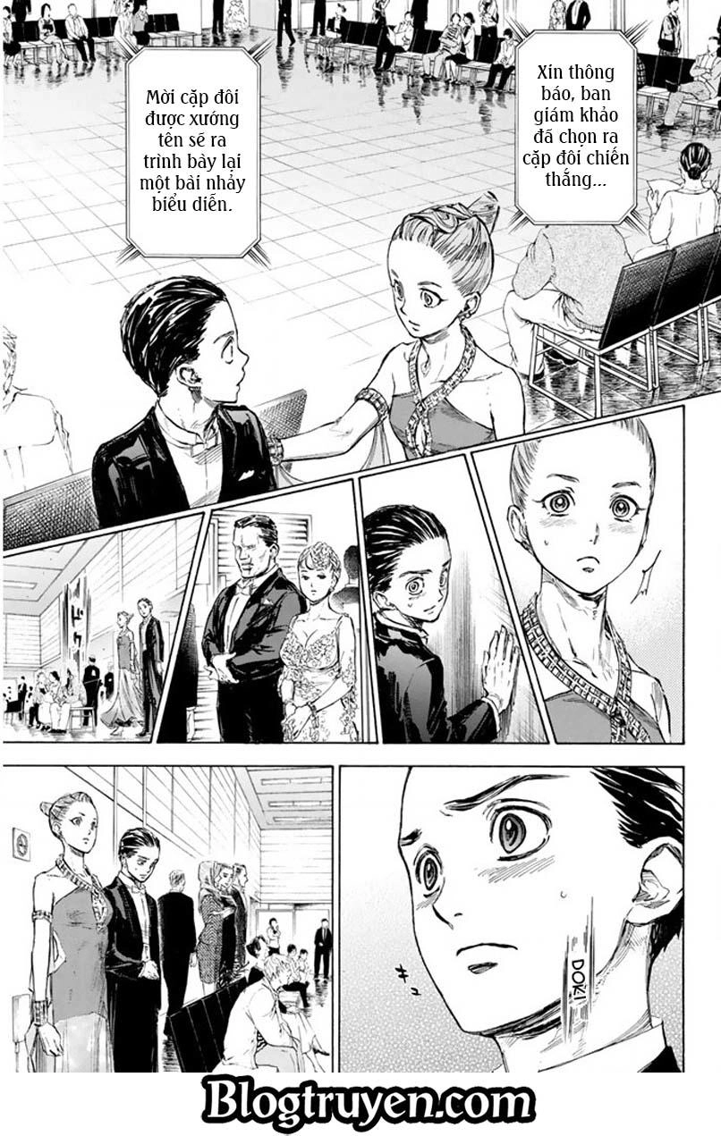 Ballroom E Youkoso Chapter 25 - 10