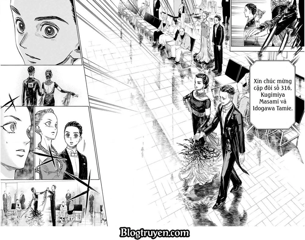 Ballroom E Youkoso Chapter 25 - 11