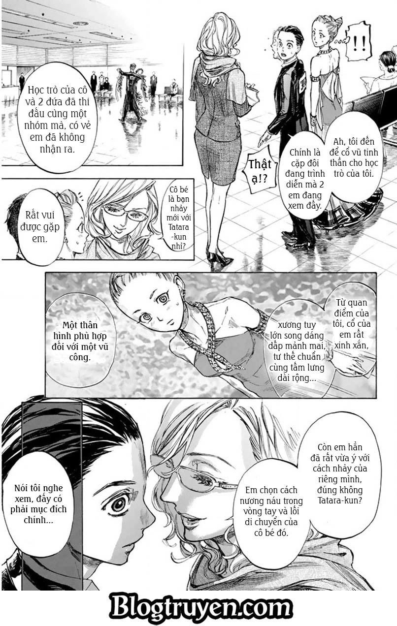Ballroom E Youkoso Chapter 25 - 13