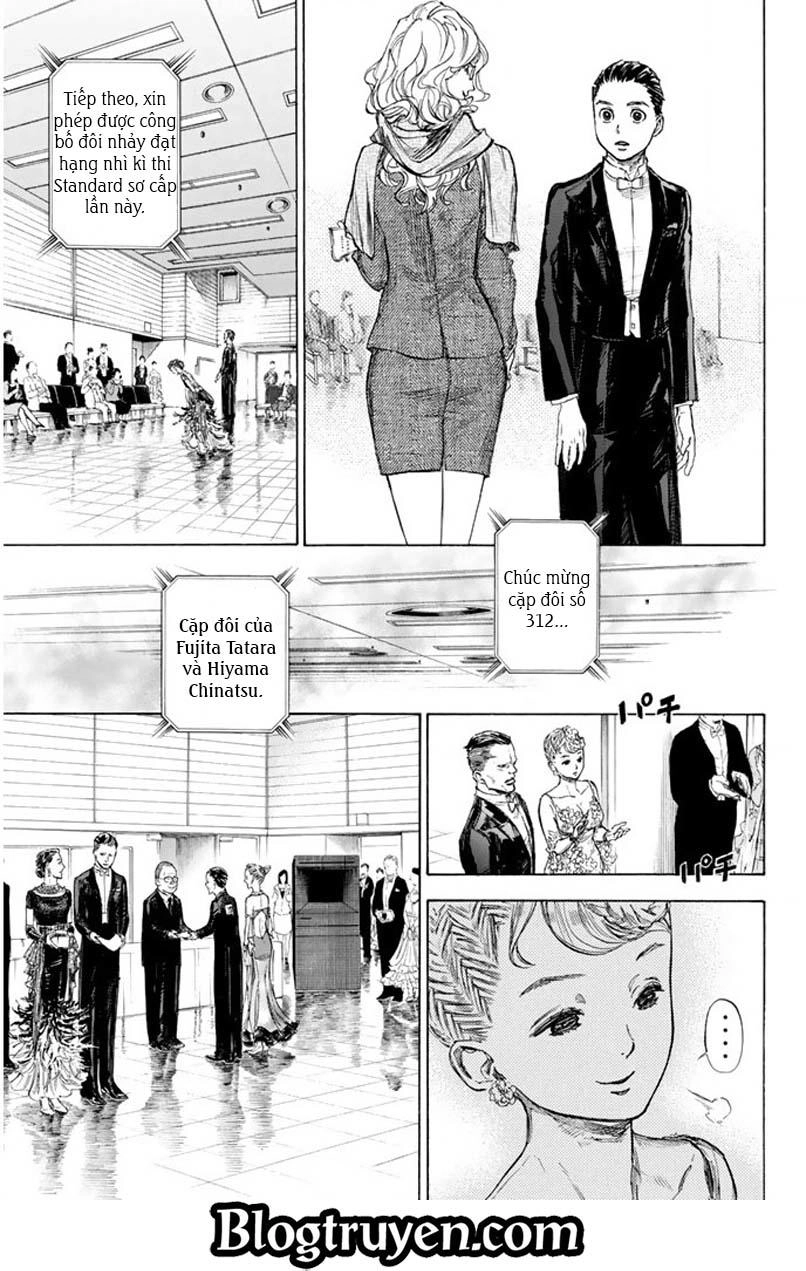 Ballroom E Youkoso Chapter 25 - 15