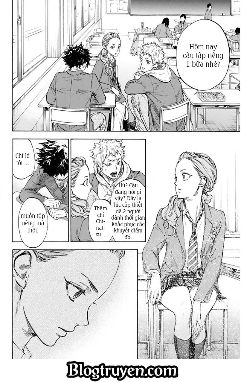 Ballroom E Youkoso Chapter 25 - 18