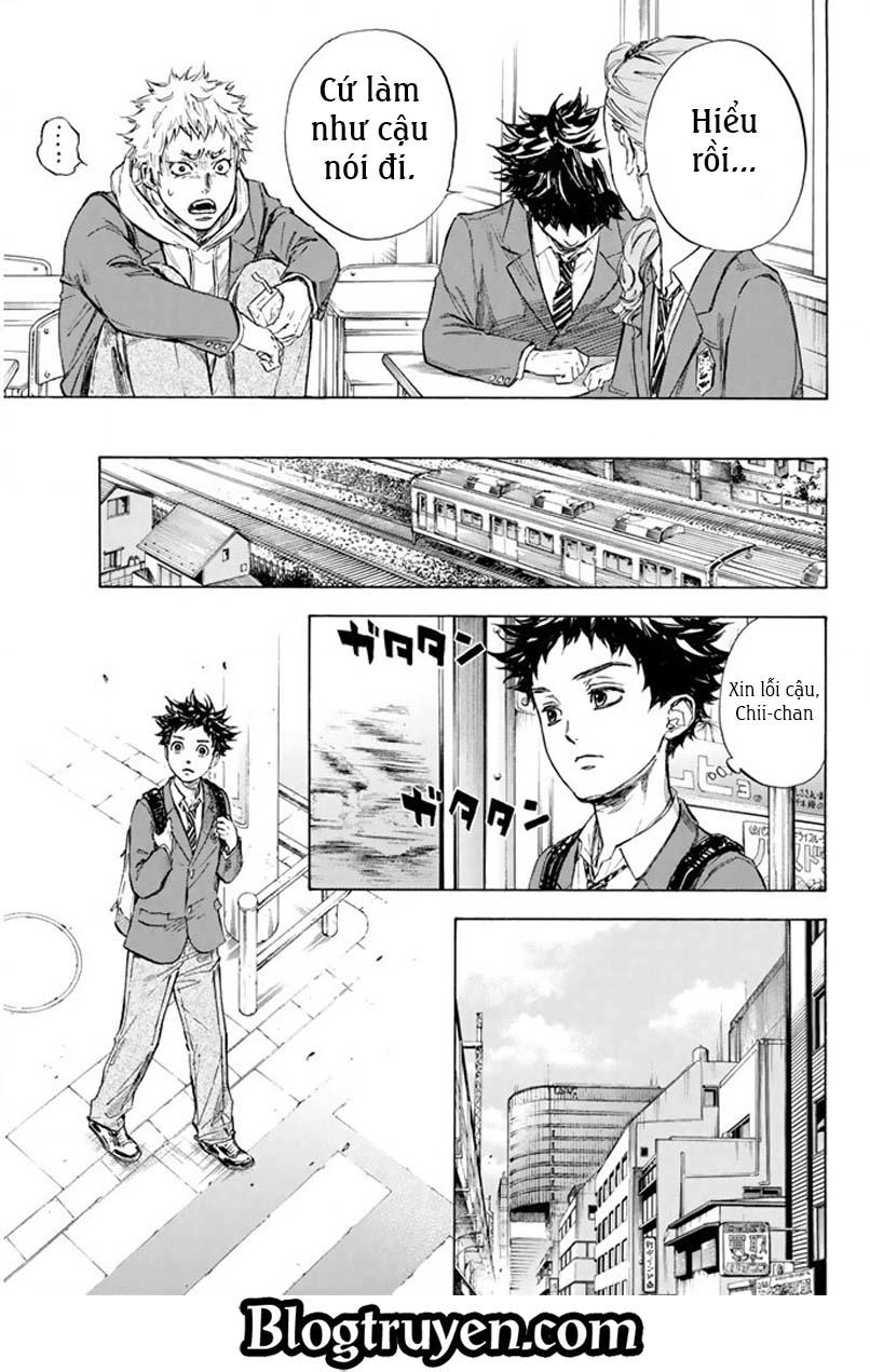 Ballroom E Youkoso Chapter 25 - 19