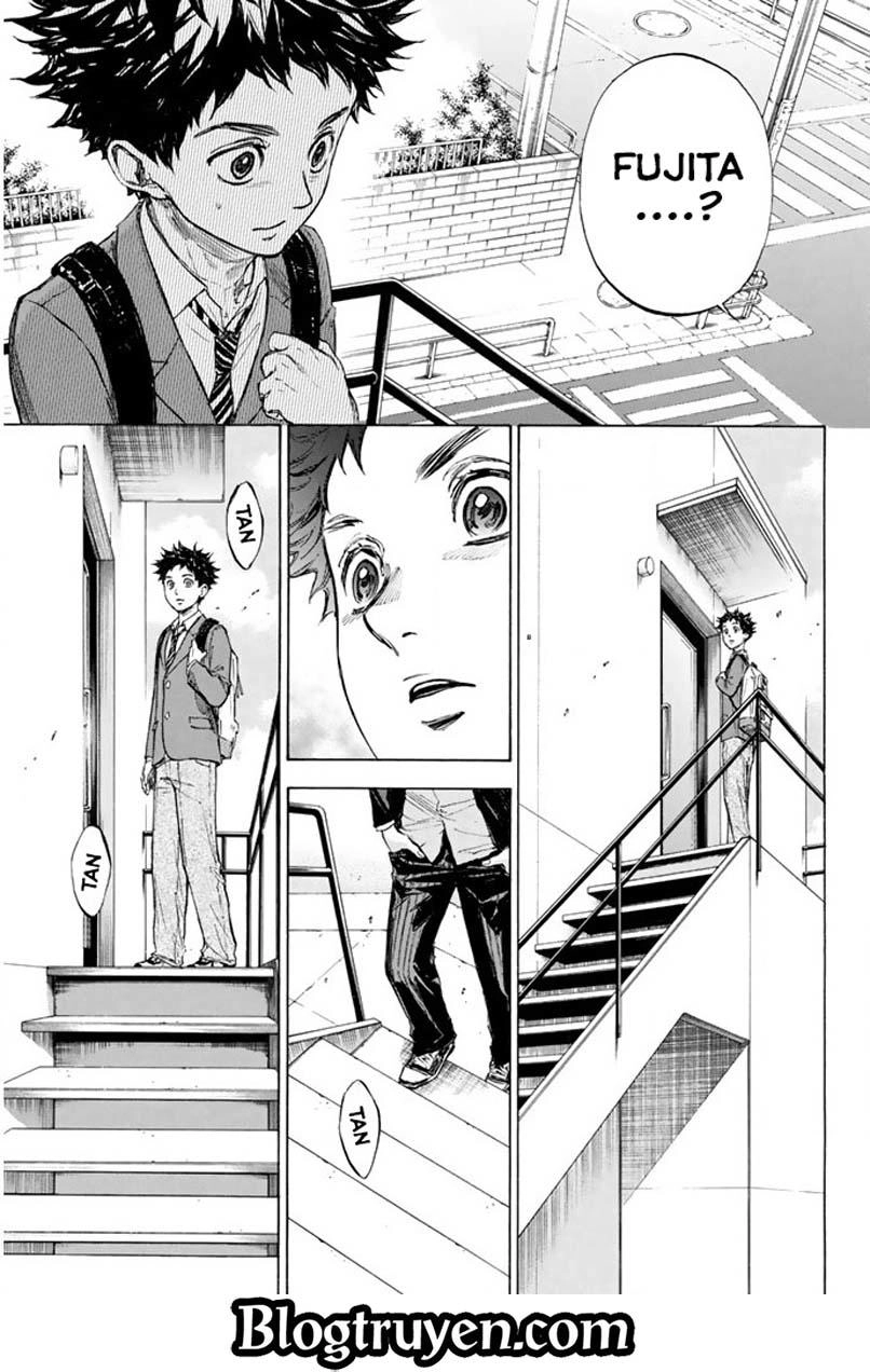 Ballroom E Youkoso Chapter 25 - 21
