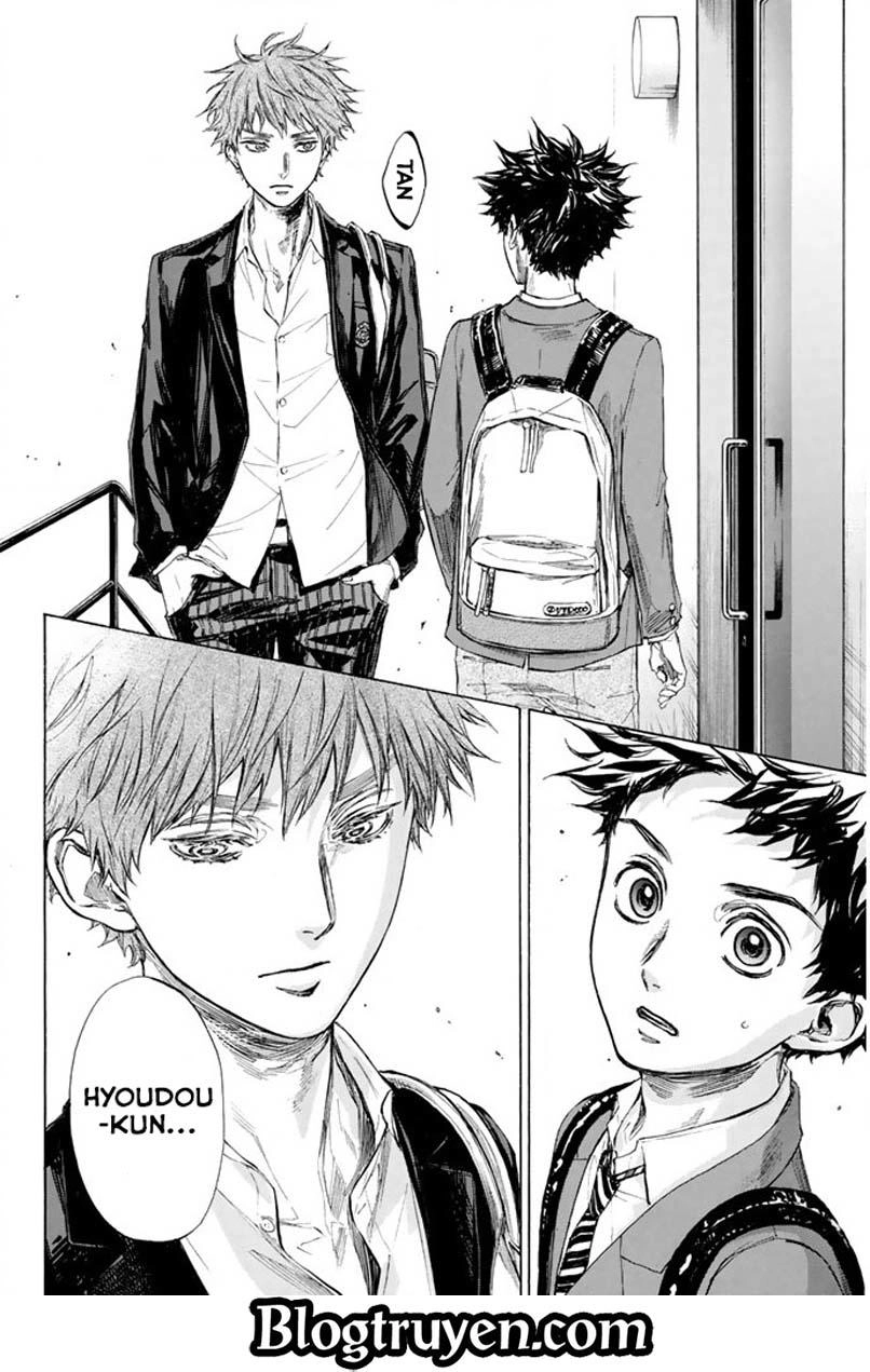 Ballroom E Youkoso Chapter 25 - 22