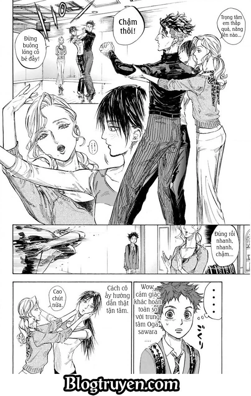 Ballroom E Youkoso Chapter 25 - 24
