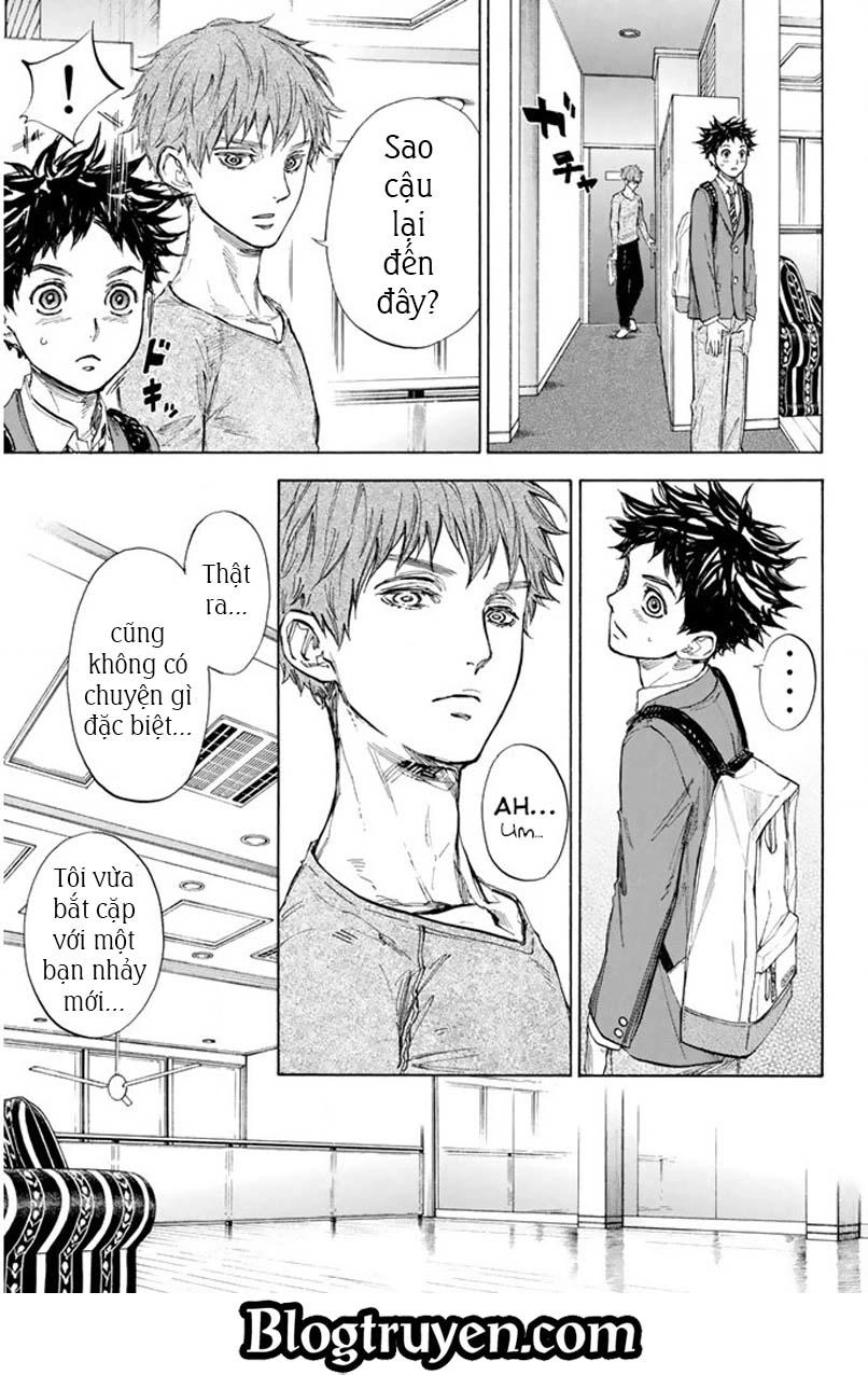 Ballroom E Youkoso Chapter 25 - 25