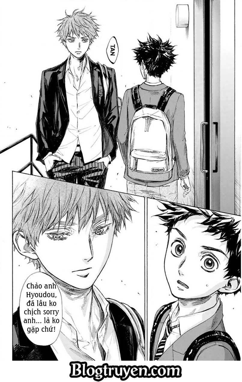 Ballroom E Youkoso Chapter 25 - 32