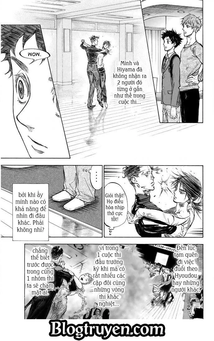 Ballroom E Youkoso Chapter 26 - 3
