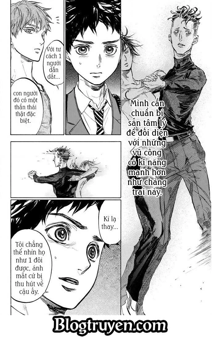 Ballroom E Youkoso Chapter 26 - 4