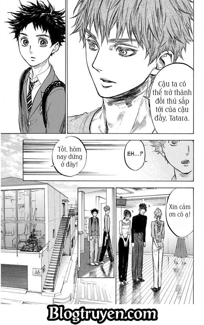 Ballroom E Youkoso Chapter 26 - 5
