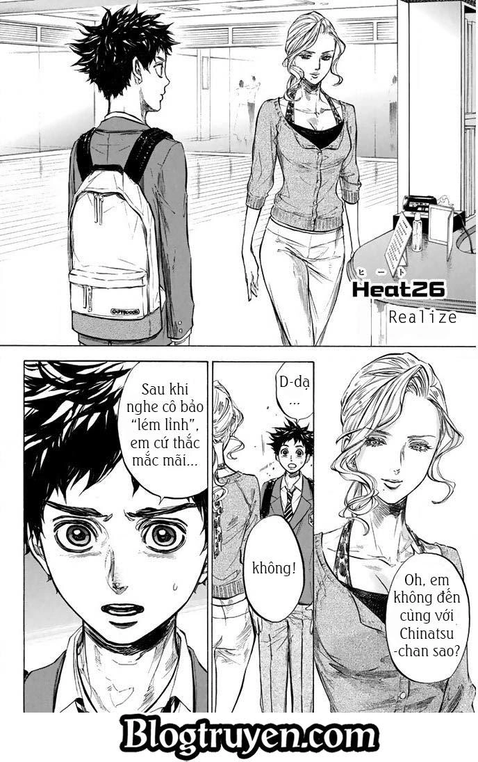 Ballroom E Youkoso Chapter 26 - 6
