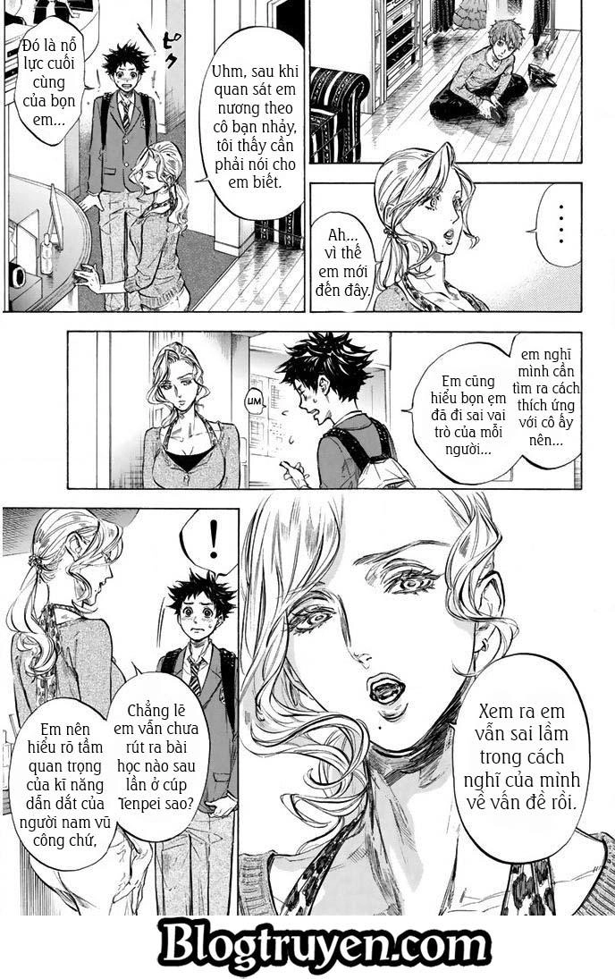 Ballroom E Youkoso Chapter 26 - 7