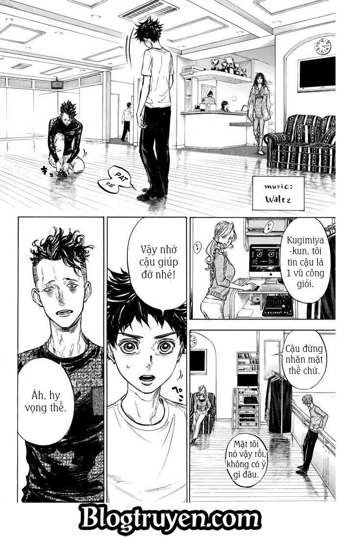 Ballroom E Youkoso Chapter 26 - 12