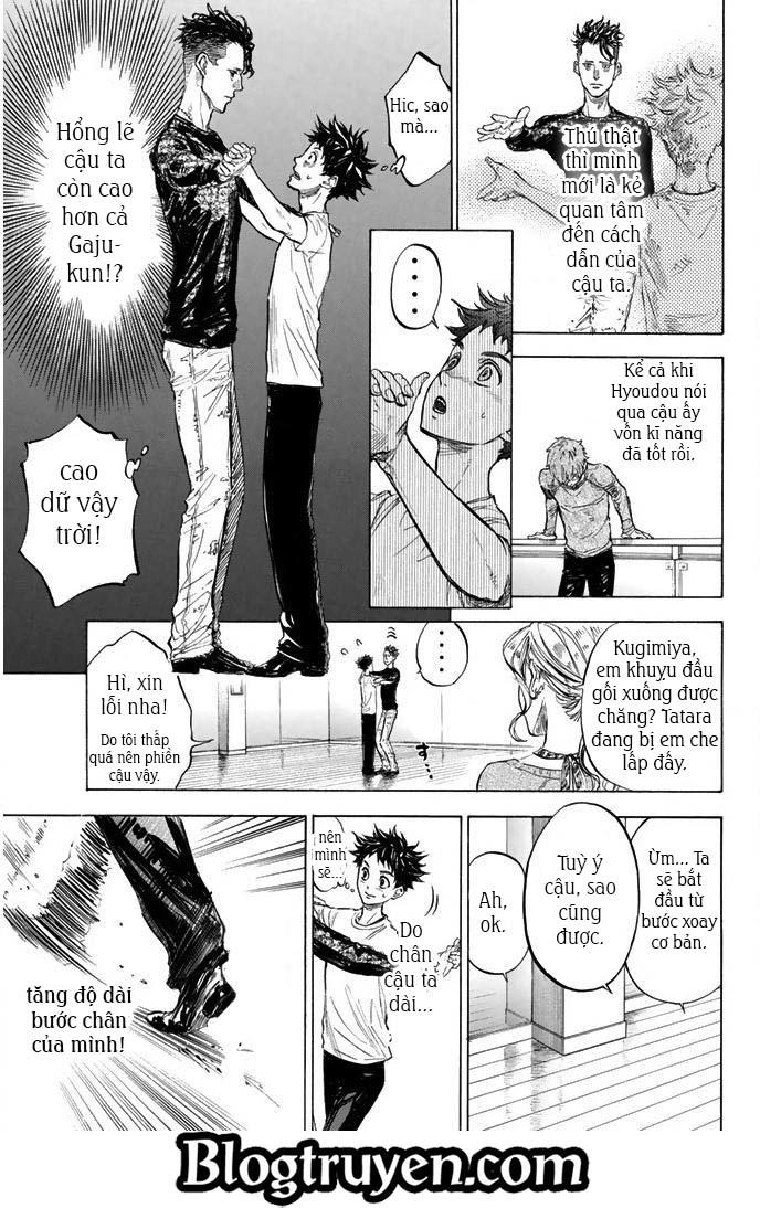 Ballroom E Youkoso Chapter 26 - 13