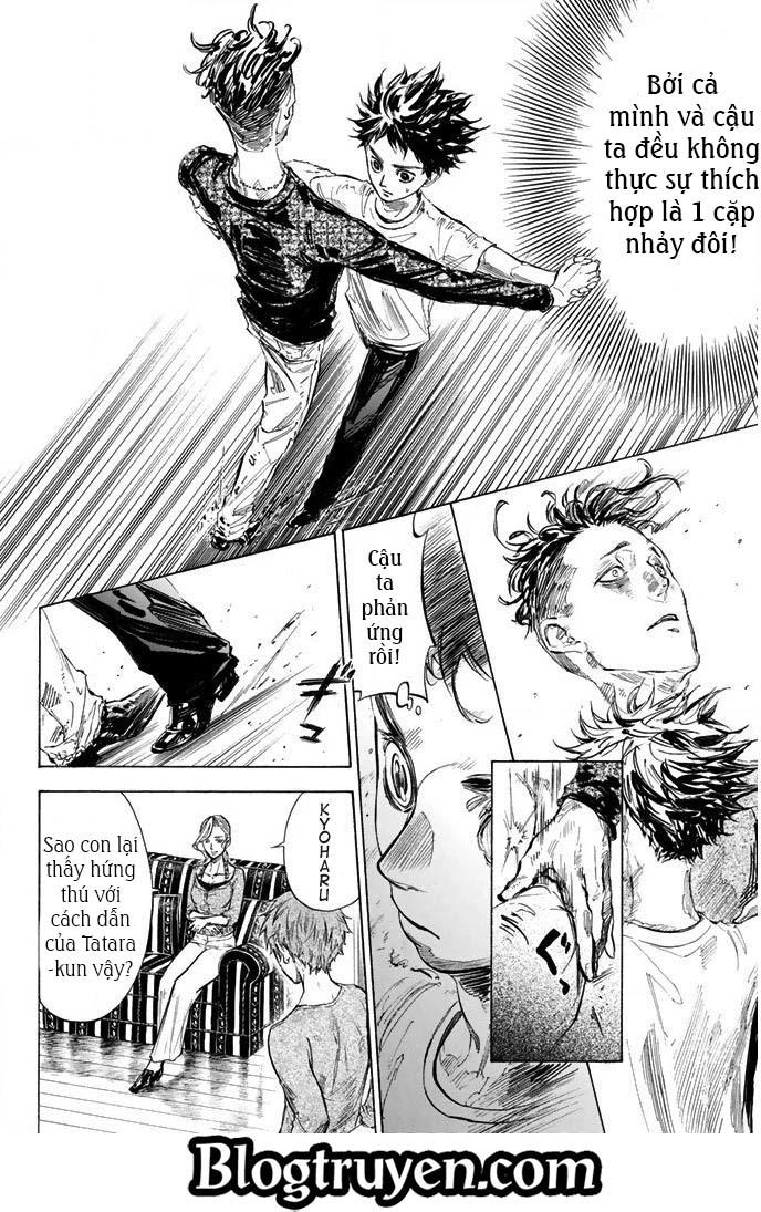 Ballroom E Youkoso Chapter 26 - 14