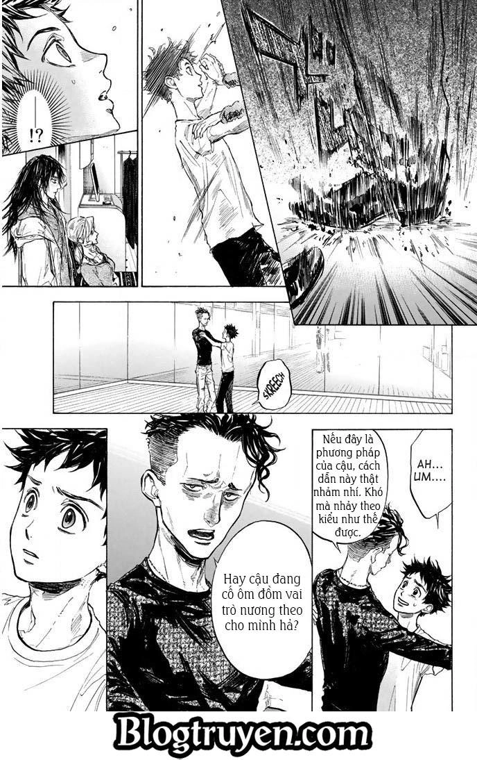 Ballroom E Youkoso Chapter 26 - 17