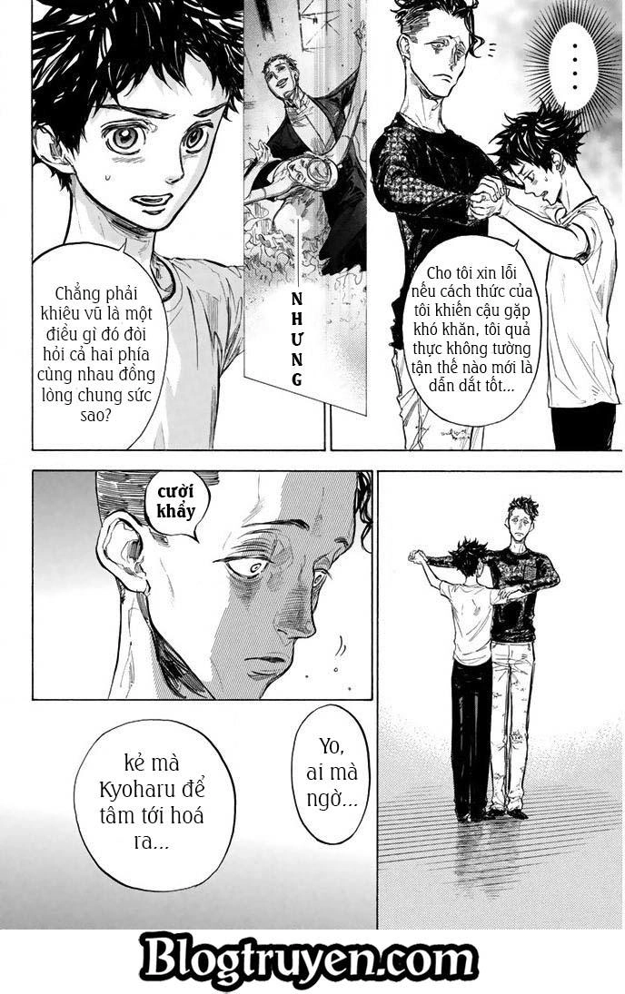 Ballroom E Youkoso Chapter 26 - 18