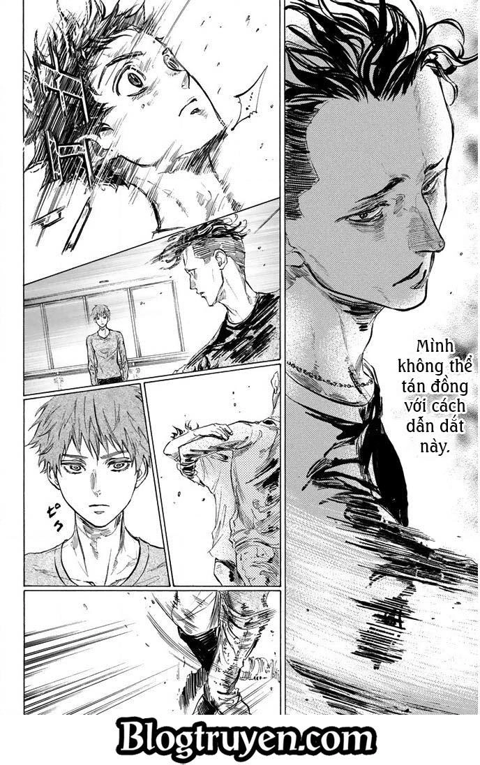 Ballroom E Youkoso Chapter 26 - 24
