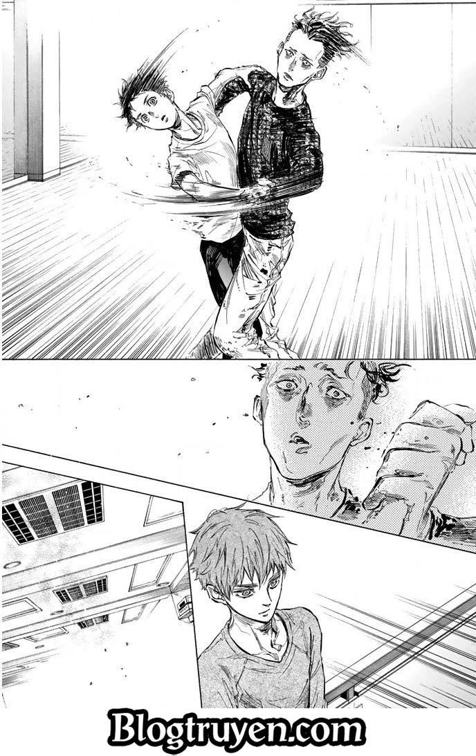 Ballroom E Youkoso Chapter 26 - 25