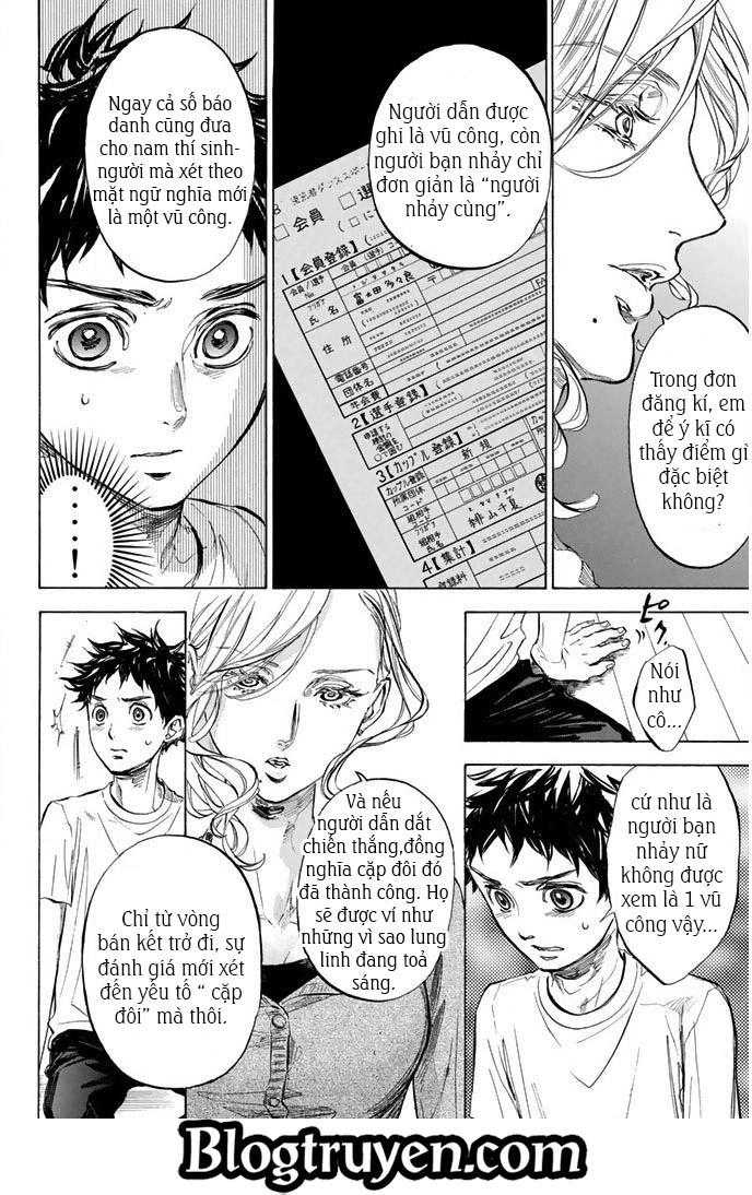 Ballroom E Youkoso Chapter 26 - 30