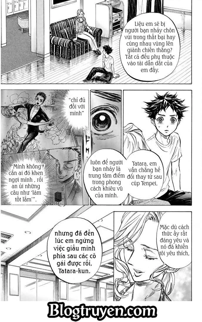 Ballroom E Youkoso Chapter 26 - 31