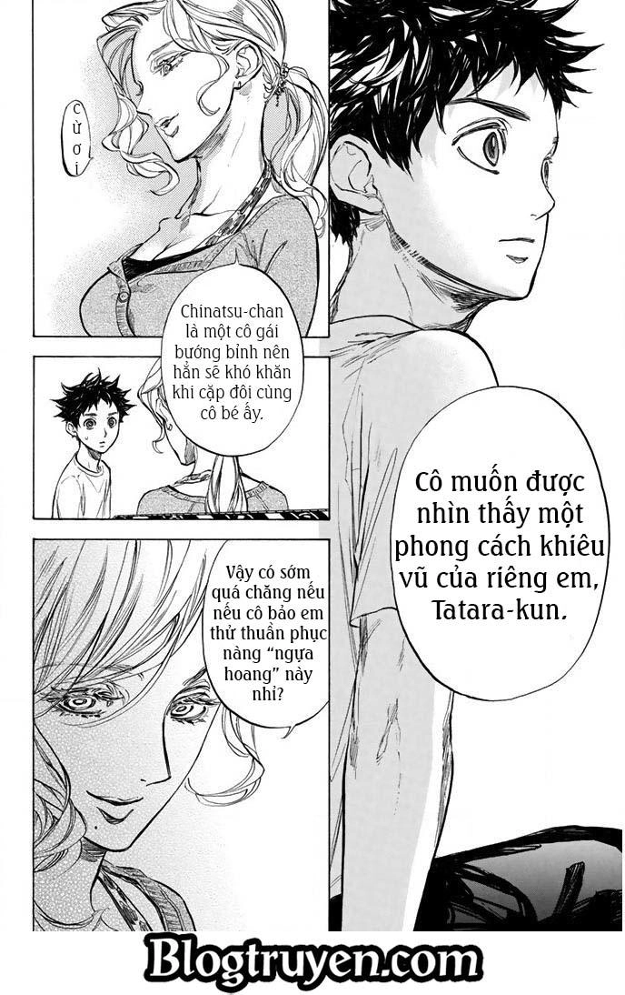Ballroom E Youkoso Chapter 26 - 32