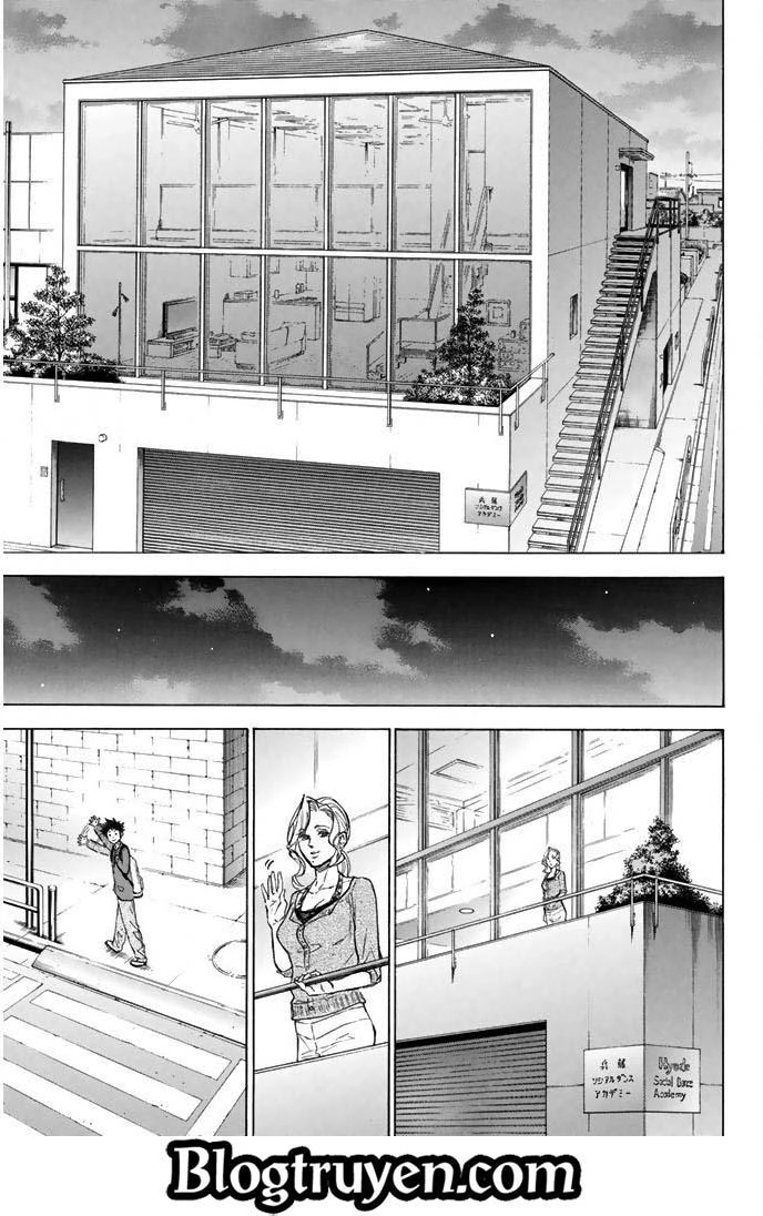 Ballroom E Youkoso Chapter 26 - 33