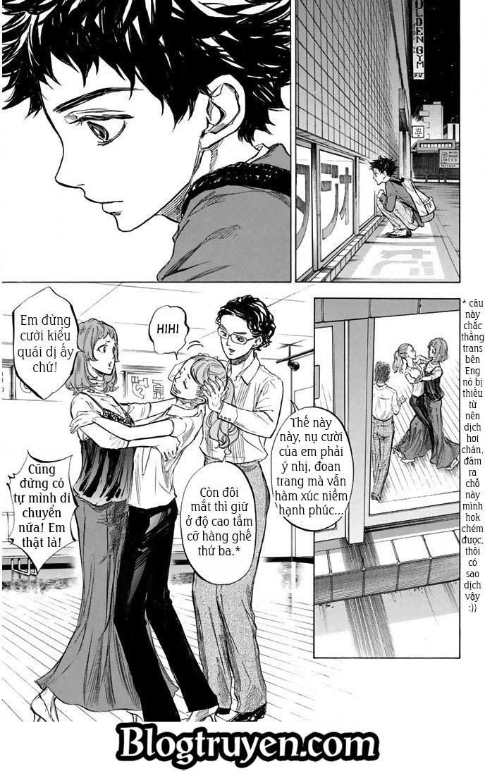 Ballroom E Youkoso Chapter 26 - 35