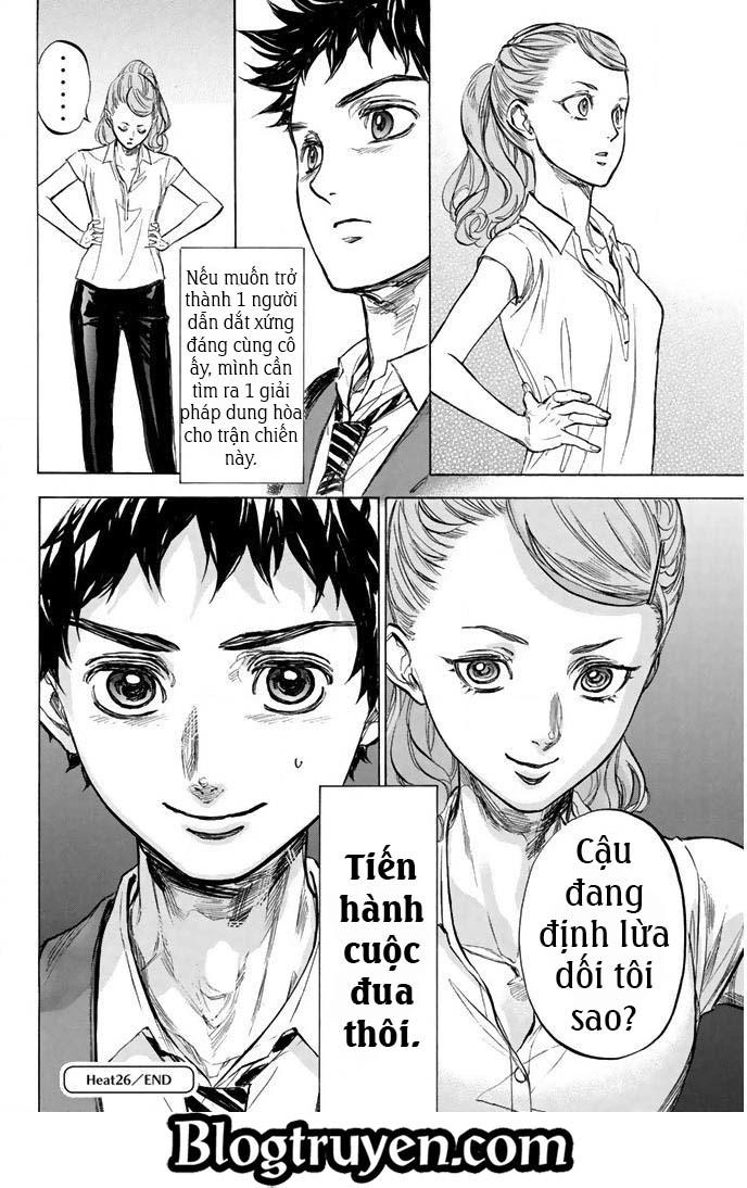 Ballroom E Youkoso Chapter 26 - 38