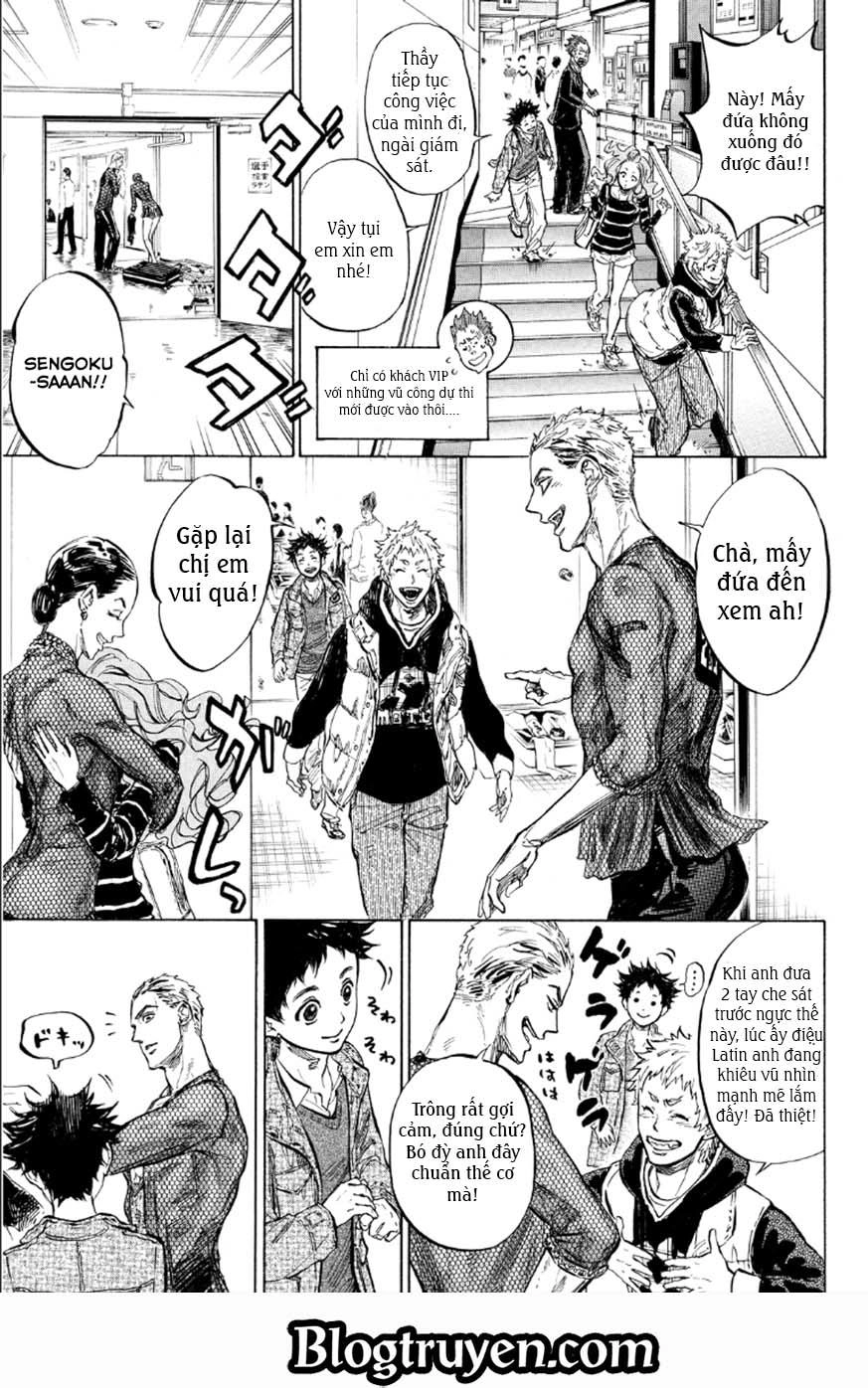 Ballroom E Youkoso Chapter 27 - 11