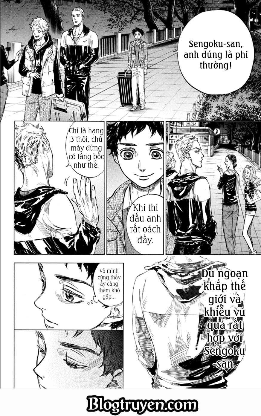 Ballroom E Youkoso Chapter 27 - 20
