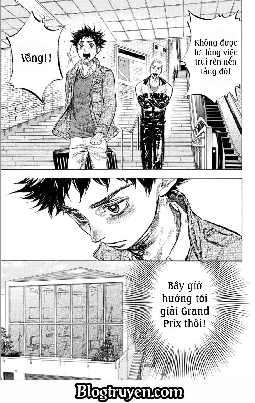 Ballroom E Youkoso Chapter 27 - 25