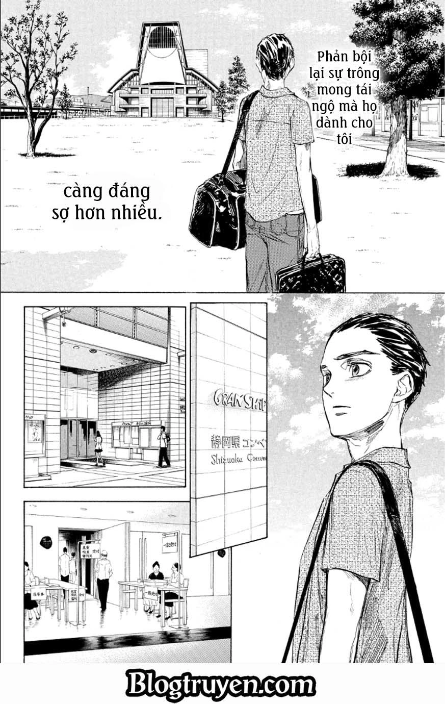 Ballroom E Youkoso Chapter 27 - 34