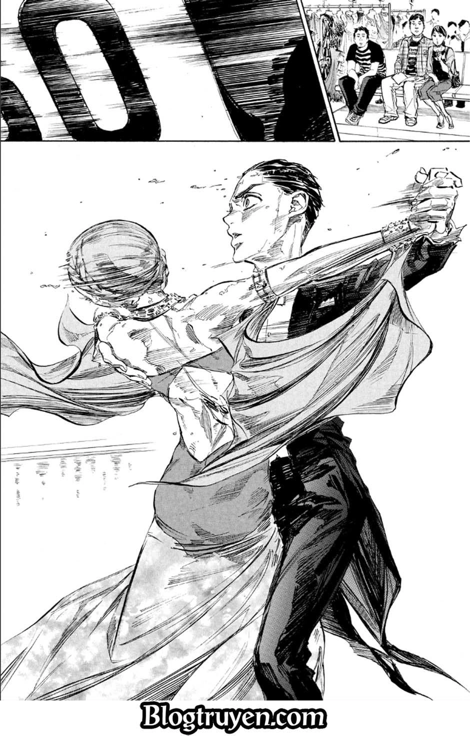 Ballroom E Youkoso Chapter 30 - 12