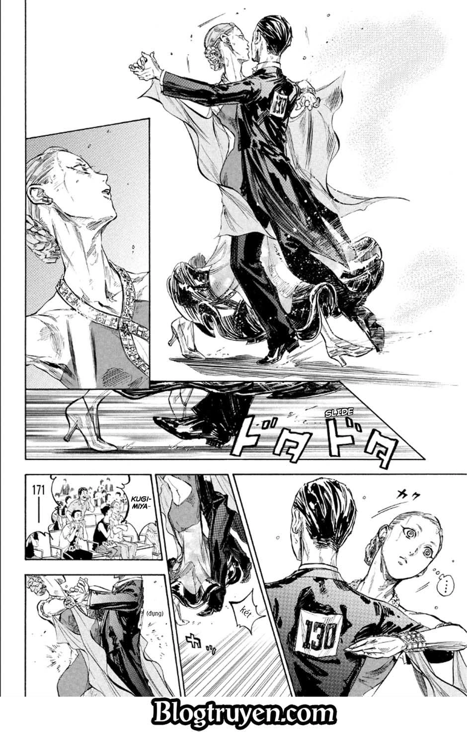 Ballroom E Youkoso Chapter 30 - 16