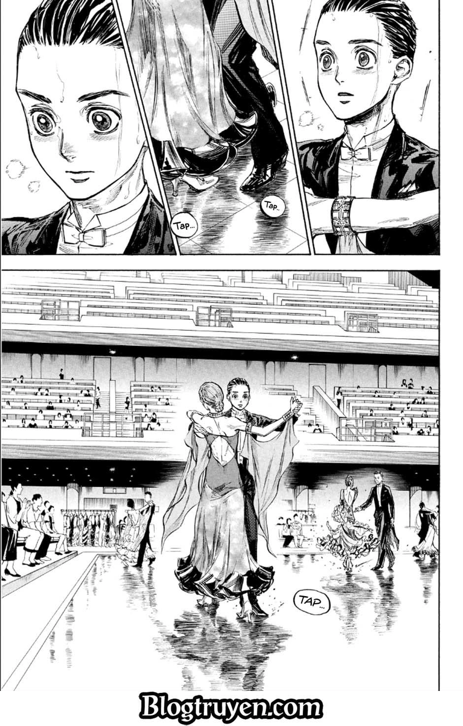 Ballroom E Youkoso Chapter 30 - 17