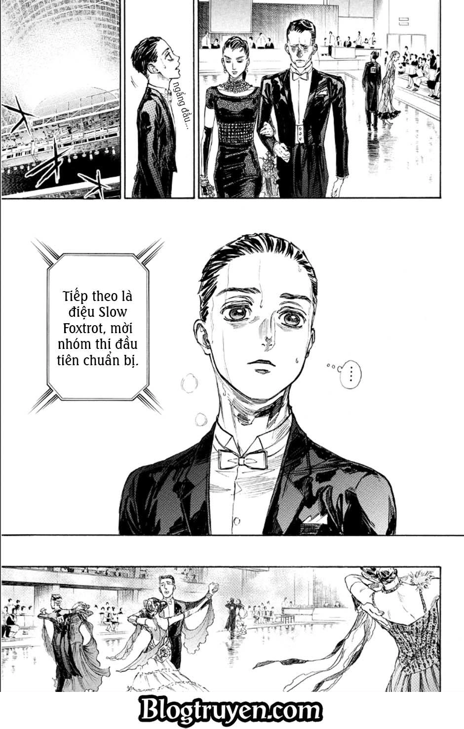 Ballroom E Youkoso Chapter 30 - 19