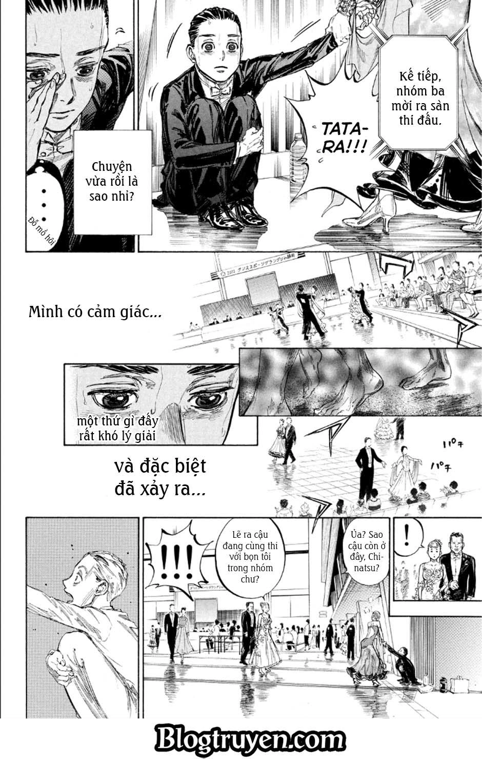Ballroom E Youkoso Chapter 30 - 20